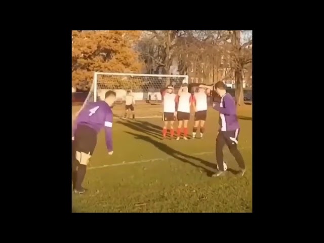 Funny Football Moments You Can't Miss l Goals l Skills l Fails PART7⚽ TRY NOT TO LAUGH ⚽ #shorts