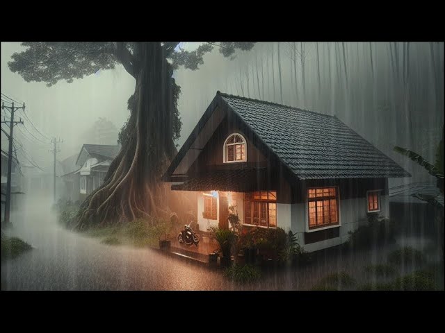 relaxing Music & Soft Rain: Sleep Music, Calm Piano Music, Peaceful Music ★#rain