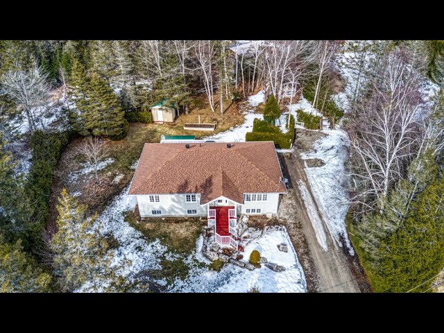 Providence Bay home Manitoulin Island