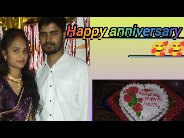 happy anniversary wishes/ jab roti sabji banane ka man na karen to yebanaen /daily vlog #video#vlog