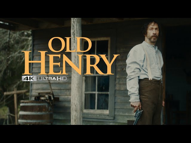 Old Henry 4K Ultra HD "Can I help you?" | High-Def Digest