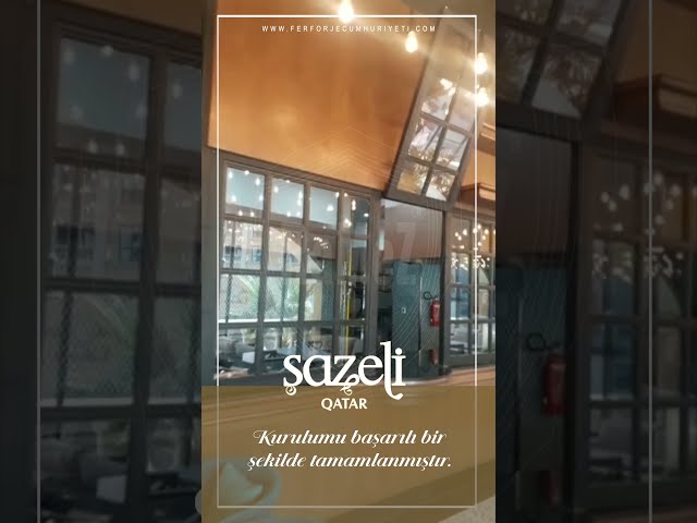 Qatar, Şazeli Restaurant