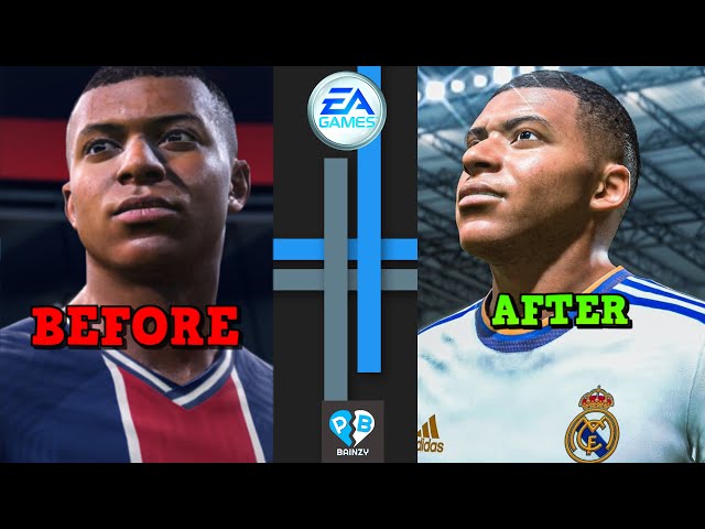 HOW to make 'EA FC 24' REALISTIC (IT WORKS)