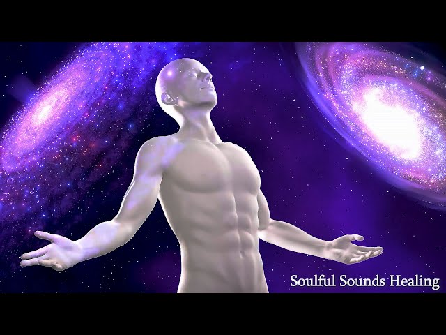 Alpha Waves for Stress-Free Sleep | 432Hz Frequency to Heal Mind and Body