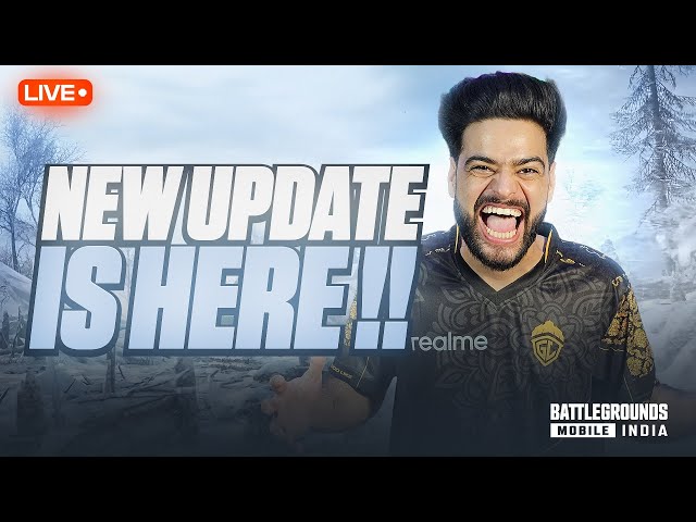 NEW CRATE + NEW MODE + AGGRESSIVE GAMEPLAY|M24 KING IS HERE|CROW IS LIVE #shortsfeed #bgmilive #bgmi