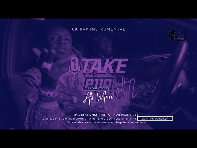 Mist - #1TAKE Part 2 Instrumental (Reprod. AK Marv)