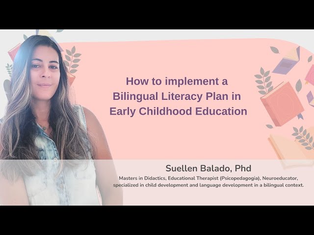 00  Intro   Curso   How to implement bilingual literacy