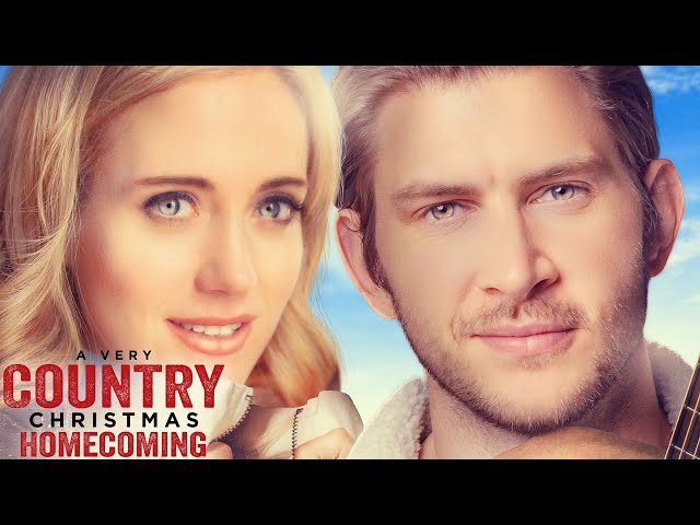 A Very Country Christmas Homecoming (2020) | Full Movie | Greyston Holt | Bea Santos | Deana Carter