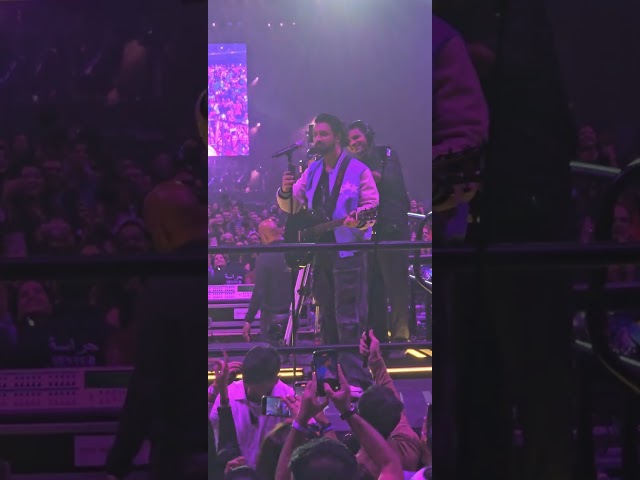 Atif Aslam - Coca Cola Arena