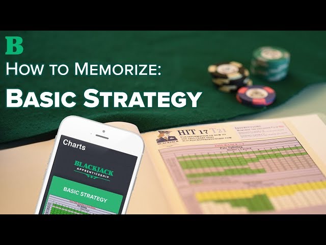 The Fastest Way to Memorize Blackjack Basic Strategy