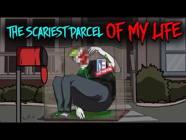 (r/Nosleep) | The Scariest Parcel Of My Life | Scary Story Animated