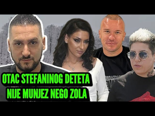 OTAC DETETA STEFANI GRUJIĆ NIJE MUNJEZ NEGO ZOLA!? OGLASIO SE LAZAR ČOLIĆ! DANIJEL SE SETIO AFERE