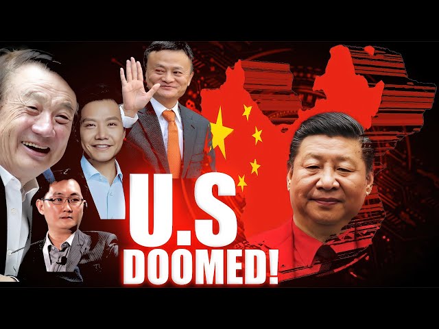 You WON'T Believe How China is DESTROYING the US! ( GENIUS MOVE )