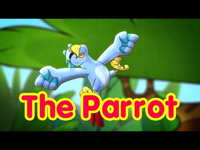 The Parrot - Toyor Baby English