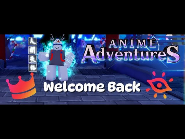 Spending $8,000+ ROBUX on the new Anime Adventures Re-release!