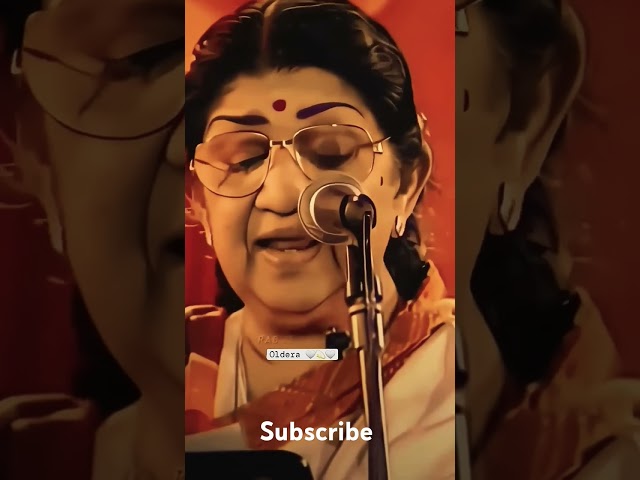 Lata Mangeshkar ji ke song superhit songs #latamangeshkar #oldsong #superhit #sadsong