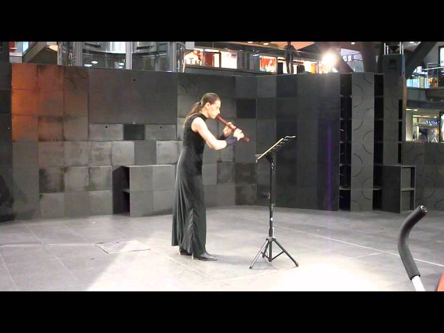 Berlin Hbf - Festival "Ankunft: Neue Musik" 2013 - "Charavgi (Morgendämmerung)" (2)