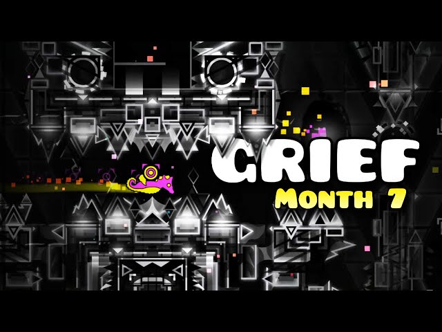 GRIEF Progress Report #7 // November