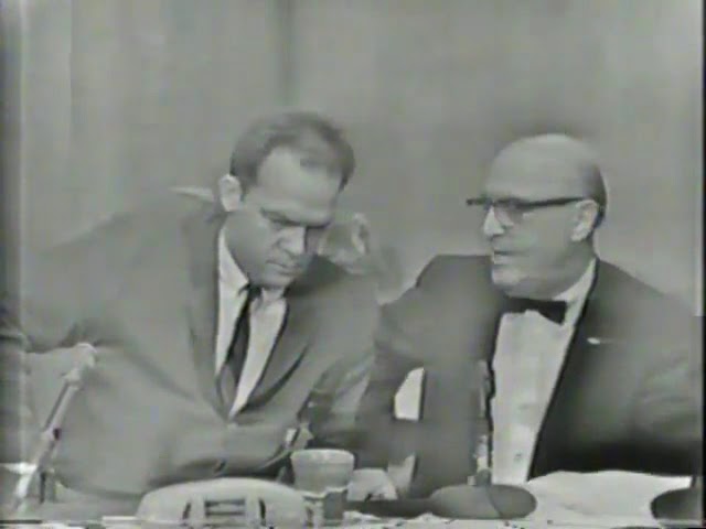 Interview with Abraham Zapruder The Man Who Filmed JFK’s Assassination 1963