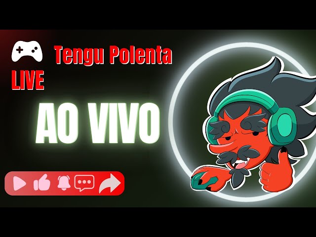 Live do Tengu Polenta 19/02/2025