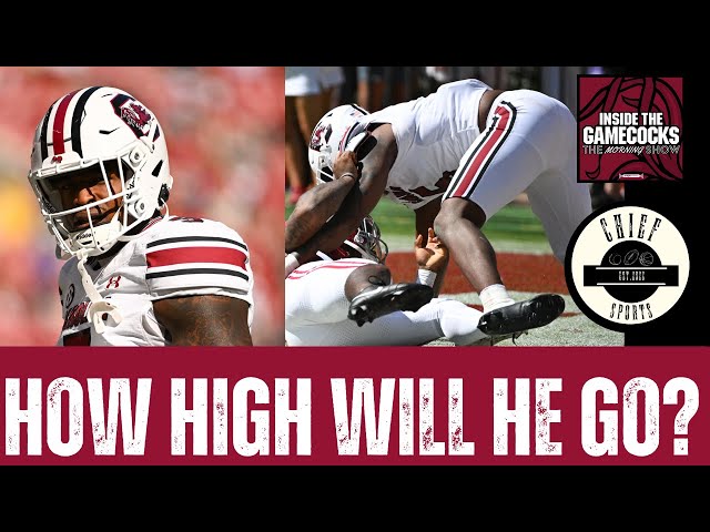 How high will South Carolina's Kyle Kennard go in the NFL Draft?