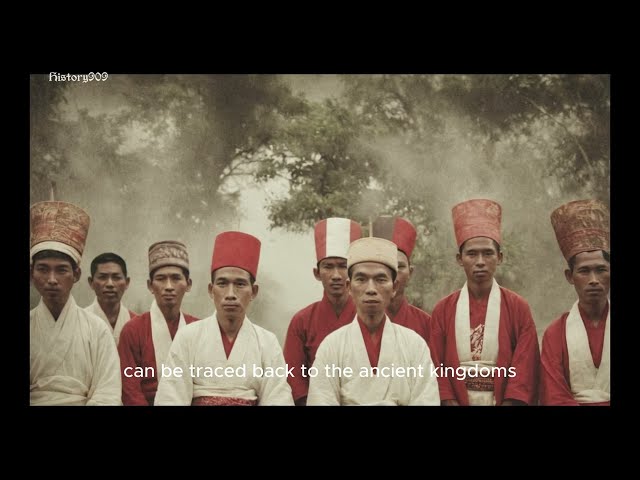 The History Behind the Indonesian Flag 🇮🇩: Sang Merah Putih