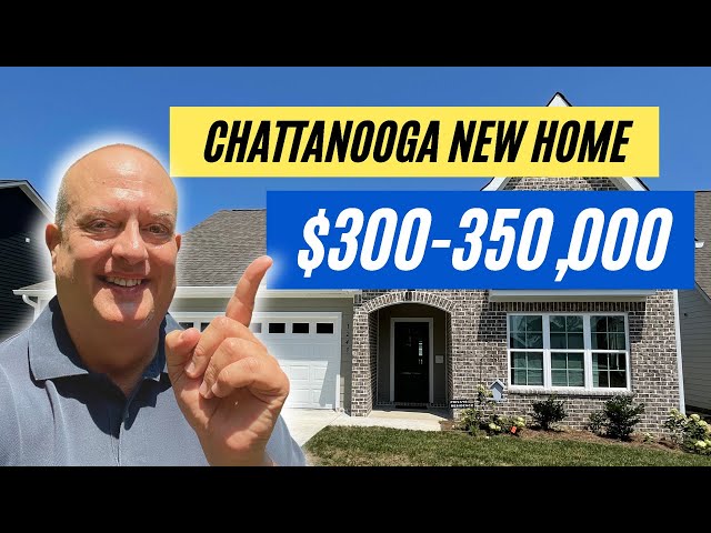 Chattanooga new home $300-350,000