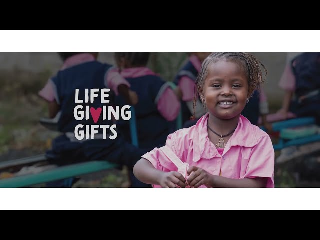 Give the gift of hope this Christmas | Catholic Mission