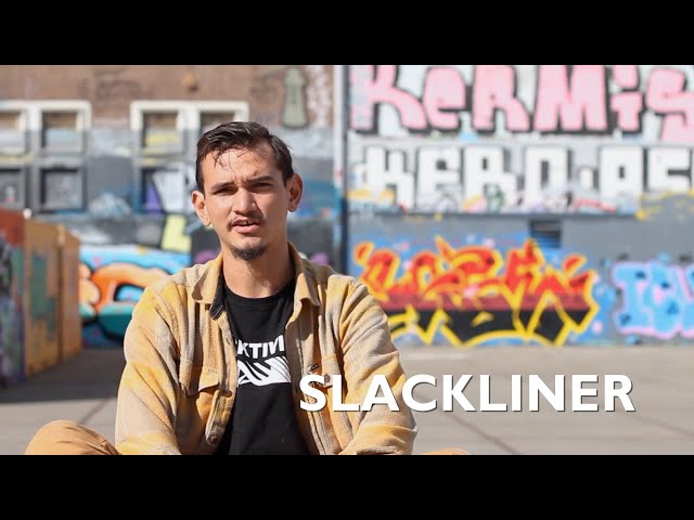 Gum Chung: The Slacklife Teaser