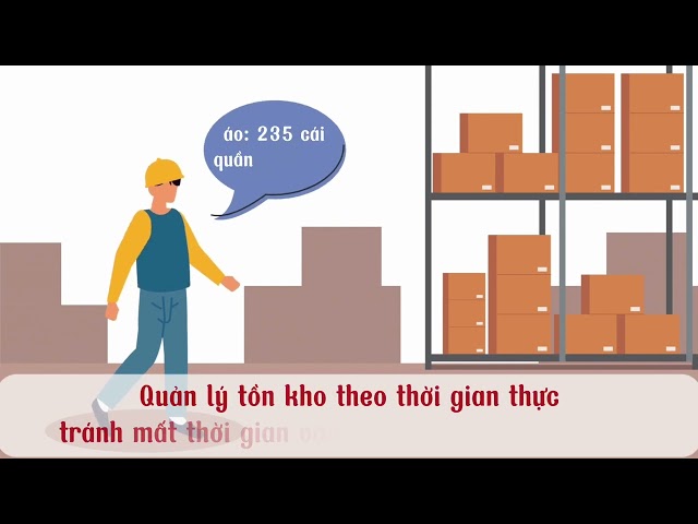 Phần mềm quản lý kho và bán hàng NHBOX