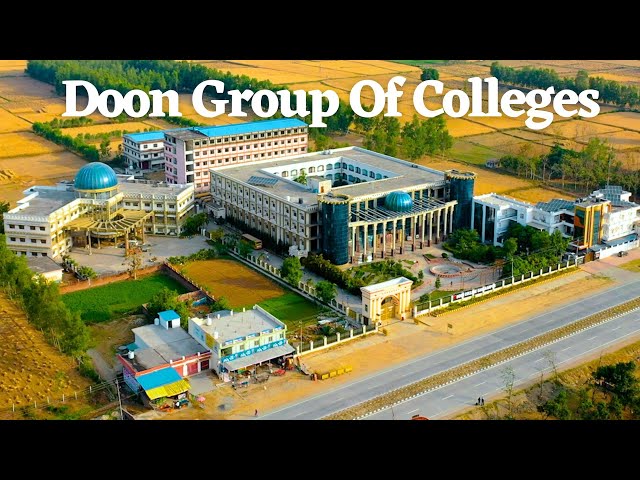 Doon Group Of Colleges Saharanpur - Admission Open 2024-25 | Doon Group Video