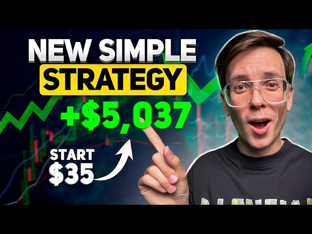 +$5,037 PROFIT WITH SECRET BINARY OPTIONS TRADING STRATEGY | HOW TO GET POCKET OPTION PROMO CODE