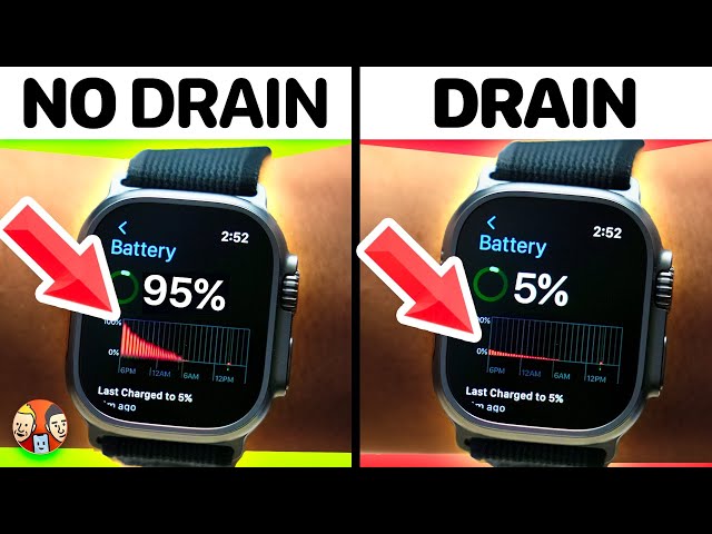 17 Apple Watch Battery Saving Tips That Actually Work