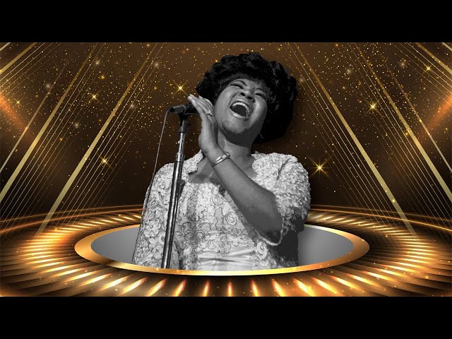 Aretha Franklin live in Germany 1968