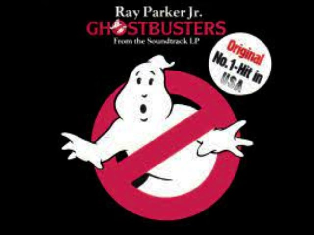 Ray Parker Jr. - Ghostbusters