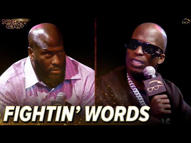 Ocho wants to FIGHT James Harrison | Nightcap