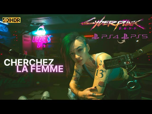 Cyberpunk 2077 | Série de Gameplay no PS5 em 4K HDR | Parte 5