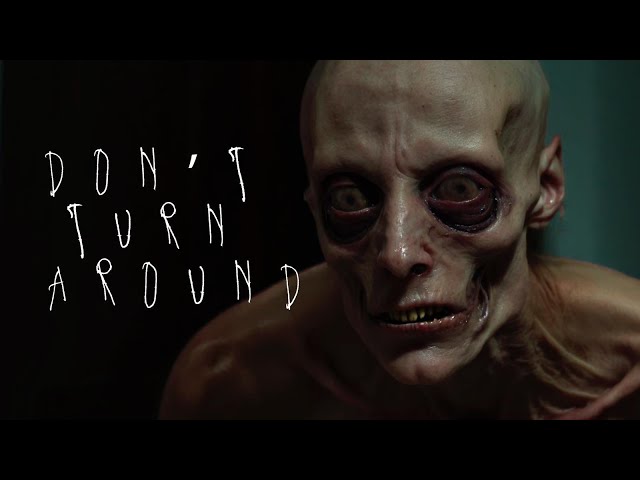 Don’t Turn Around | Creepy Horror Short Film