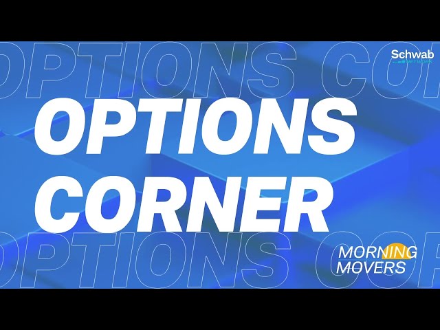 Options Corner: PANW Earnings Trade