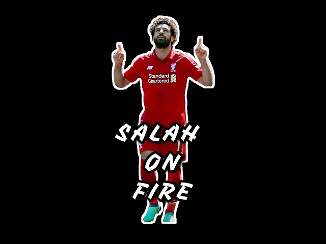 HAALAND or MO SALAH Who's the REAL Goal Scoring KING? #shorts #premierleague #liverpool #liverpoolfc