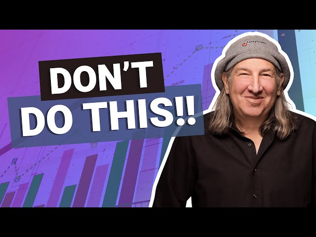 Most Common Mistakes for Managing Options. $100K+ Portfolio UPDATE!