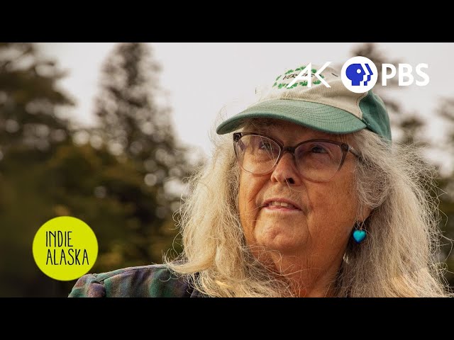 How to age gracefully? Try homesteading on an Alaskan island | INDIE ALASKA