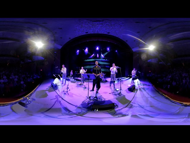 Bella Ciao 360 ° concert recording