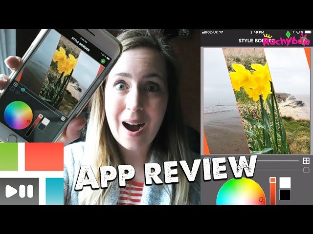 PicPlayPost Video Editor Review: Free Collage Editing+WIN A CODE TO UNLOCK ALL FEATURES WORTH £99.99