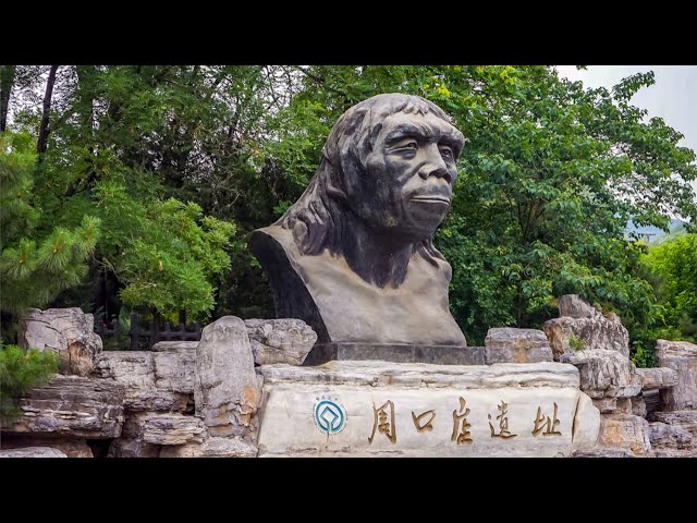 Journey to the Past: Discovering the Peking Man Site!