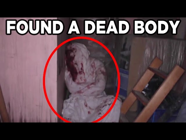 Top 15 YouTuber Scary Experiences Caught On Camera