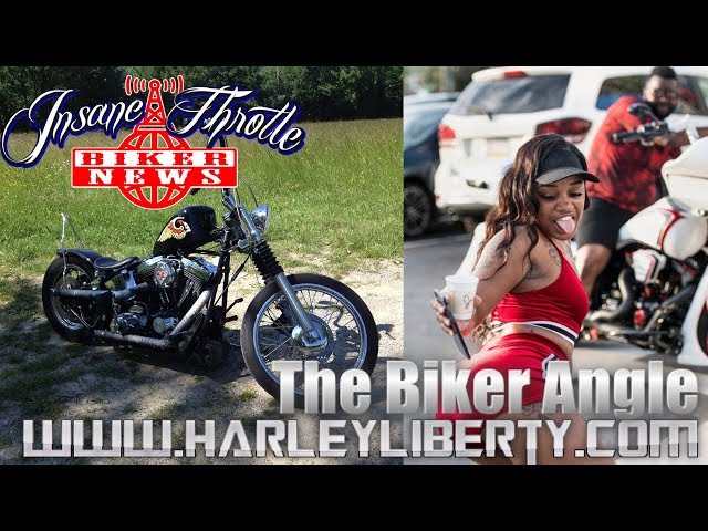 Biker News ~ 81 is having a massive motorcycle rally