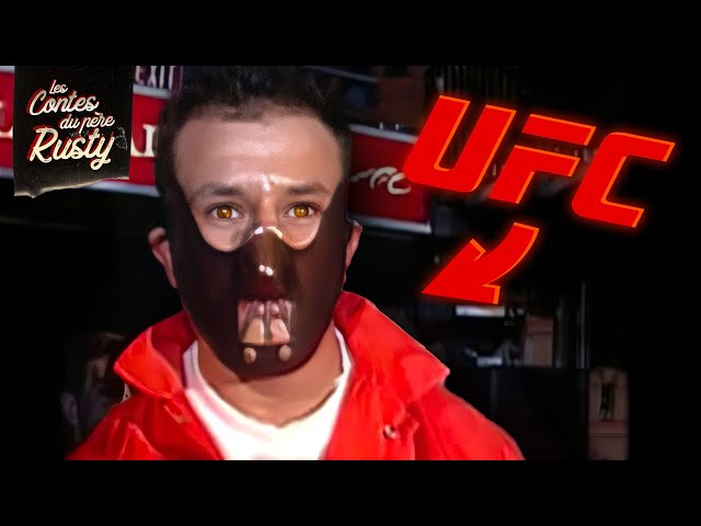 Lee Murray - Le combattant UFC qui a braqué 100 millions de dollars ! | Les Contes du Père Rusty