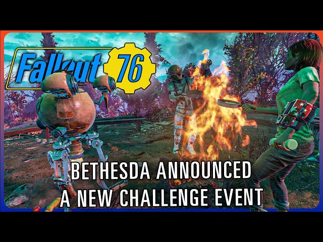 Don't Miss The New Science Of Love Challenge Event | Fallout 76