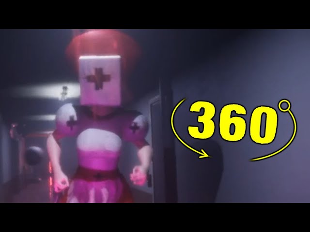 DARK DECEPTION REAPER NURSES JUMPSCARE 360